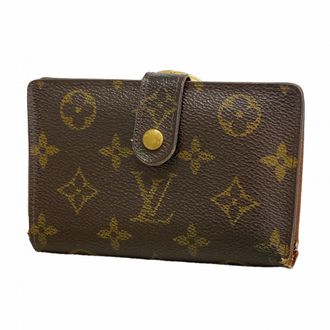 Louis Vuitton Brown Wallet (Bi-Fold) (Pre-Owned)