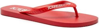 Iceberg Hombre, Zapatos, Rojo, Talla: 41 EU
