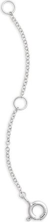 EF Collection Necklace Extender in White Gold at Nordstrom