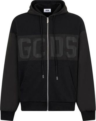 GCDS Gcds, Uomo, Felpe, Nero, S, new