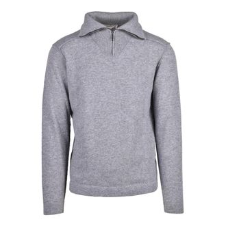 Wool & Co Uomo, Maglie, Grigio, M, new