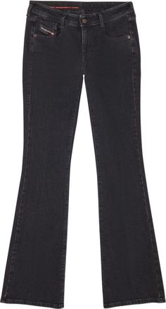 Diesel 1969 D-Ebbey Z9C25 bootcut jeans - women - Cotton/Spandex/Elastane - 31/32 - Black