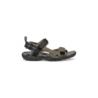 Geox Schoenen, Heren, Groen, 41 EU, U Terreno + Grip