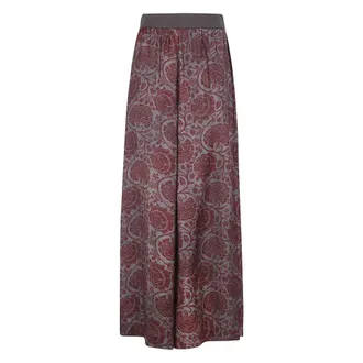 Uma Wang UMA Wang, Dames, Broeken, Veelkleurig, Maat: M