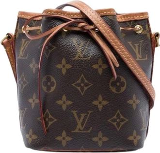 Louis Vuitton Pre-owned Noe Bucket Bag - - Pre-owned - Donna - Marrone - ONE SIZE