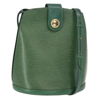 Louis Vuitton Bolso bombonera Pre-owned - Pre-owned - Mujer - Verde - ONE SIZE
