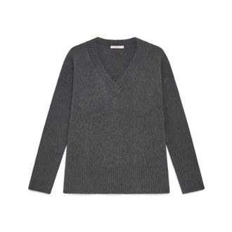 Maliparmi Mujer, Jerseys, Gris, Talla: M