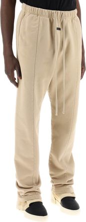 Fear of God Mens Forum Sweatpant - Tan Cotton - Size Large
