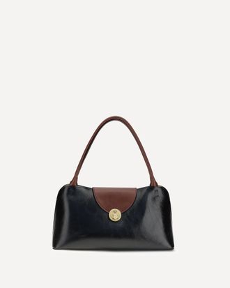 Versace Borsa a Spalla Vivian media Woman UNI