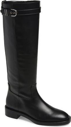 Stuart Weitzman Maverick Boot in Black at Nordstrom Rack, Size 8