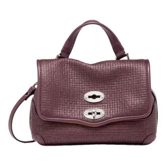 Zanellato Baby 233 Borsa a Tracolla - - Bags - Donna - Rosso - ONE SIZE