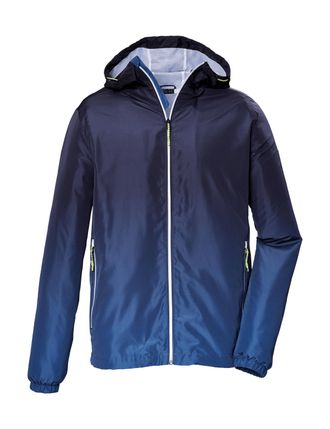 Killtec Funktionsjacke KILLTEC KOS 118 MN JCKT, Herren, Gr. M, schwarz, Obermaterial: 100% Polyester;Futter: 100% Polyester, Jacken Funktionsjacke, Leichte, w