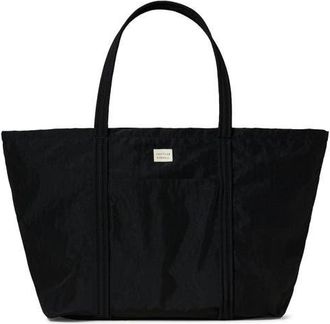 Loeffler Randall Dina Nylon Travel Tote in Black at Nordstrom