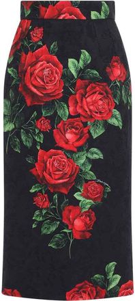 Dolce & Gabbana Dolce & Gabbana Midi Skirt