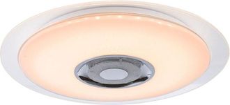 Globo Lighting plafón - Tune - blanco - metal - ø 48cm - led - 41341-24