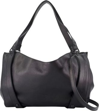 Diesel Bolso Shopper D-One Top Handle M - Bags - unisex - Negro - ONE SIZE