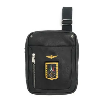Aeronautica Reisbagage - Heren - Tassen - Zwart - Maat: ONE Size