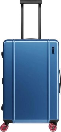 Floyd Check-In Trolley - unisex - Grote koffers - Blauw - ONE Size - Koffers