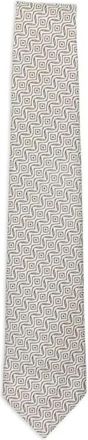 Emporio Armani Pure Silk Tie - Heren - Stropdassen - Veelkleurig - ONE Size - Accessoires