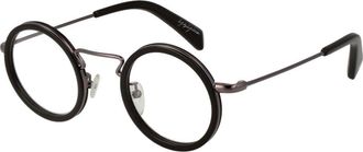 Yohji Yamamoto Metal & Plastic Glasses Mens (Frames)