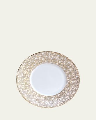 Bernardaud Ecume Mordore Salad Plate, 8.3