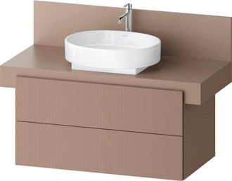 Duravit Duravit Balcoon Consola Mueble Bajo Lavabo, Suspendido