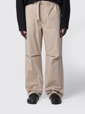 Darkpark Pantaloni a gamba larga in cotone stretch