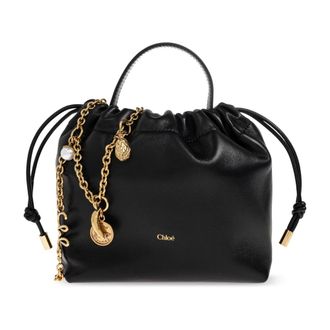 Chloé Donna, Borse, Nero, Taglia unica, new