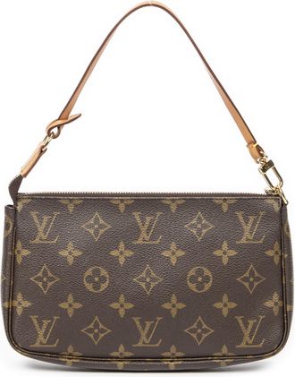 Louis Vuitton Accessory Pouch Handtas