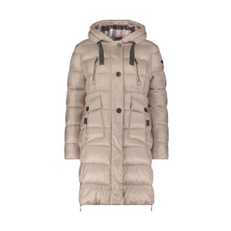 Gil Bret Dames, Mantels, Beige, Maat: L