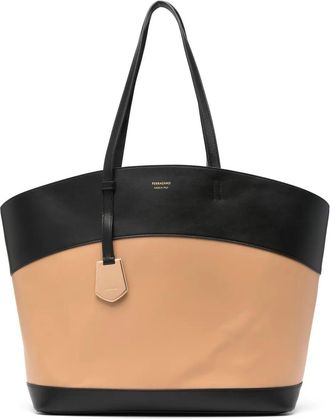 Ferragamo Borsa tote Charming - Nero