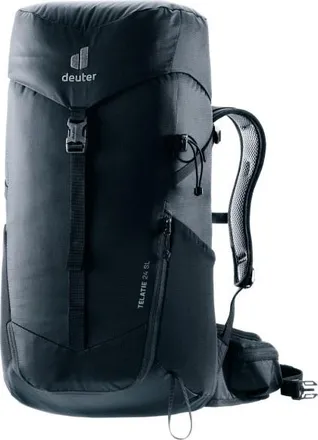 Deuter Telatie 24 SL Wanderrucksack f&uuml;r Damen | schwarz
