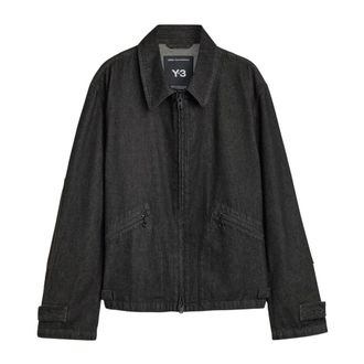 Yohji Yamamoto Uomo, Giacche, Nero, S, new