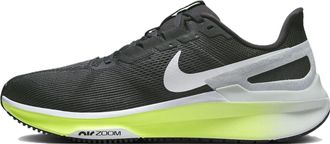 Nike Air Zoom Structure 25 Black Volt White DJ7883-005