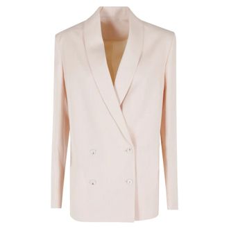 Loulou Studio Blazers, female, Pink, Size: XS Minka Blazer