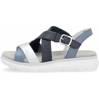 Remonte Sandalen - Dames - Schoenen - Veelkleurig - Maat: 38 EU