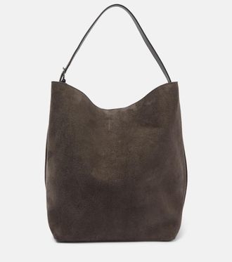 Toteme Borsa in suede