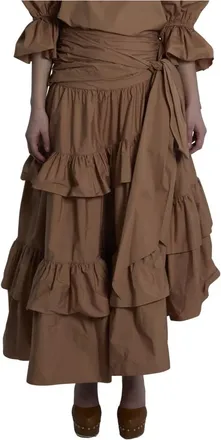 Chlo&eacute; Donna, Gonne, Marrone, S, new