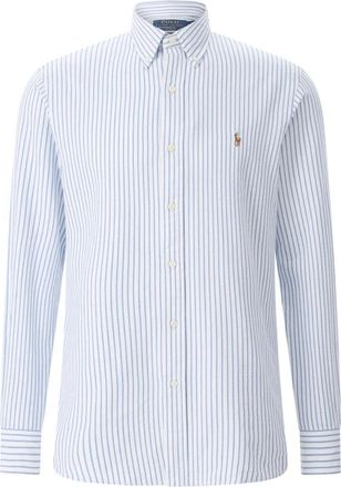 Polo Ralph Lauren Hombre, Camisas, Azul, Talla: S
