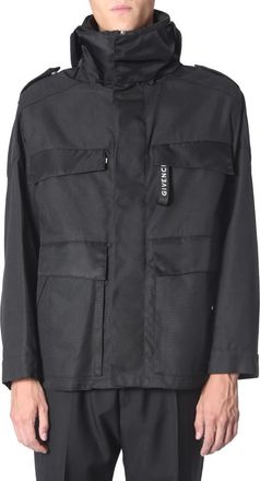 Givenchy Hombre, Chaquetas, Negro, Talla: M