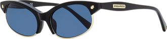 Dsquared2 DQ0368 Sunglasses - Black