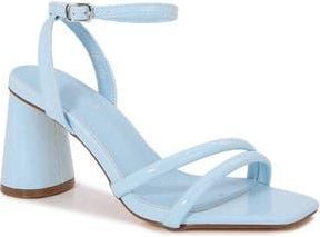 Berness Tubular Strap Sandal in Blue at Nordstrom Rack, Size 6.5