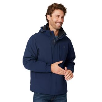 Free Country Mens Atalaya III 3-in-1 Systems Jacket