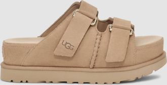UGG Womens Goldenstar Hi Slide Sandal
