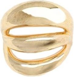 Panconesi Orbit Multi Ring - Dames - Ringen - Geel - S - Accessoires