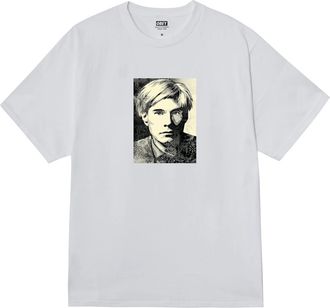 Obey Warhol Tee