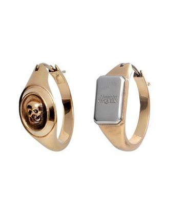 Alexander McQueen GIOIELLI E OROLOGI - Orecchini su YOOX.COM