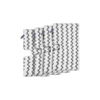 OEM Juego De 4 Almohadillas De Repuesto Para Mopas De Vapor Shark Serie S3500: S3501, S3601, S3550, S3901, Se450, S3801co, S3601d, S2901 Y S2902