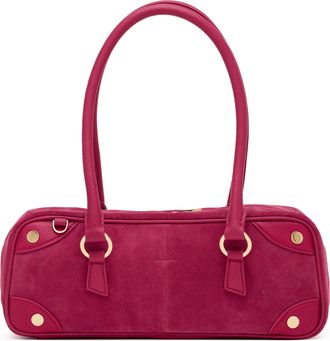 Hammitt Hammitt Meredith Calypso Suede Gold Sml