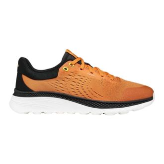 Geox Spherica Actif X1 - male - Geox - Sneakers - Orange - 12 UK - Shoes